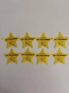 TXT ACTTOMORROW ボムギュ 落下物