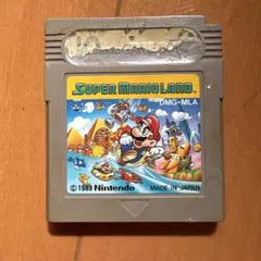 スーパーマリオランド DMG-MLA