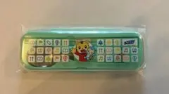 子供向けスプーン＆お箸セット ミントグリーン