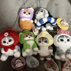 モフサンド マスコット まとめ売り 6個セット 未使用品 - メルカリ
