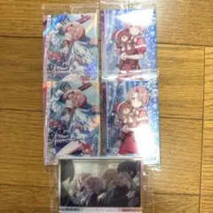 学園アイドルマスター　学マス　ウエハース2 有村麻央