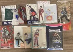 三枝明那 アクリルスタンド にじさんじ