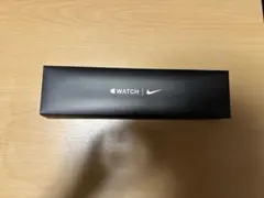 Apple Watch NIKE SE 44スペースグレイ　GPS 第1世代