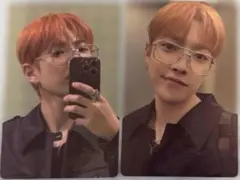 Part.4 ホンジュン トレカ 封入 ２枚