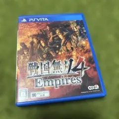 PS Vita 戦国無双4 Empires