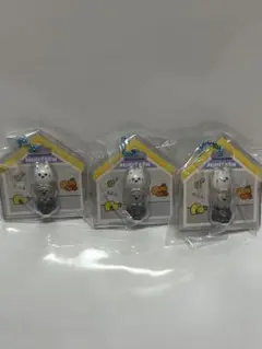 MINITEEN キーホルダー 3個セットのサムネイル