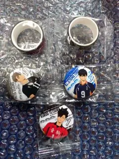 ハイキュー　くら寿司　コラボ