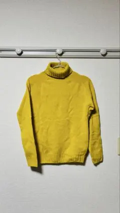 MORRIS ＆ SONS ニット タートルネックセーター
