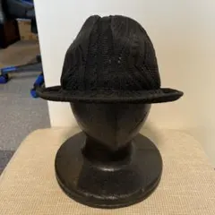 メンズハット　夏物　L