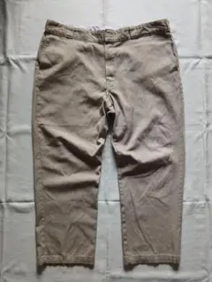 2000's~ Dickies チノパン ワークパンツ ベージュ USA古着のサムネイル