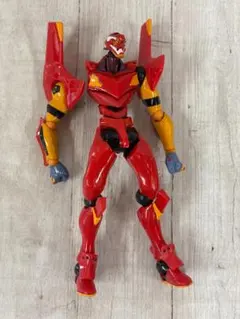 【箱無】【右腕折】【ジャンク品】リボルテックヤマグチ No.06 EVA弐号機