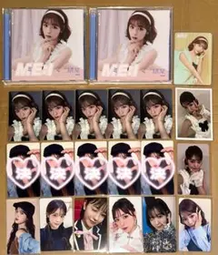 ME:I 石井蘭 RAN まとめ売り グッズ トレカ