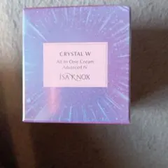 ISA KNOX CRYSTAL W オールインワンクリーム 50mLのサムネイル