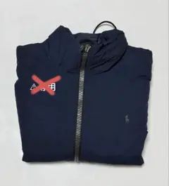 Polo By Ralph Lauren ネイビー　ブルゾン