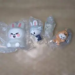 【StrayKids】ガチャ　Leebit（リノ）セット