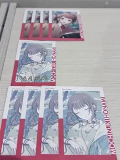 プロセカ 望月穂波 エピカ 箔押しあり