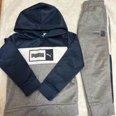 プーマ　セットアップ　サイズ5