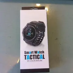 Smart Watch TACTICAL 本体