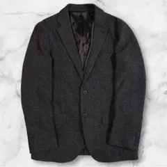 green label relaxing テーラードジャケット グレンチェック