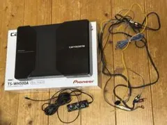 中古Pcarrozzeria GM-D1400II 電源ケーブルセット - メルカリ