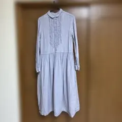 a piece of Library リネンワンピースのサムネイル