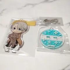 ユーリ！！！ on ICE　ヴィクトル・ニキフォロフ　アクスタ