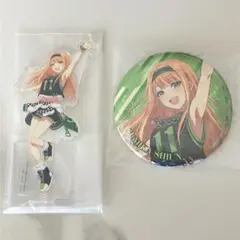 学園アイドルマスター 学マス 一番くじ Part2 紫雲清夏 2点セット