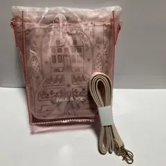 PAUL＆JOE ショルダーバッグ