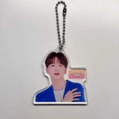 SEVENTEEN ジョンハン 2020 カフェ アクリルキーホルダー