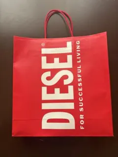 2025年最新】DIESEL ショップ袋・ショッパーの人気アイテム - メルカリ