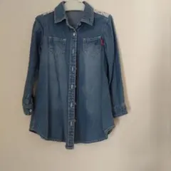 ダディ　ワンピース 110サイズ