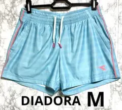 ♦︎良品♦︎ ディアドラDIADORAハーフパンツ　ショートパンツ　テニス　Lのサムネイル