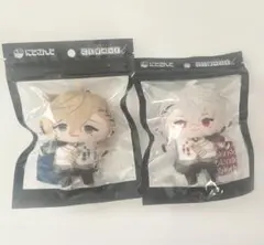 にじさんじ ChroNoiR 葛葉 叶 にじぱぺっと