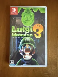 ルイージマンション3