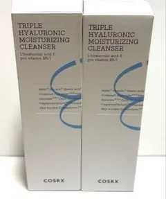 COSRX ヒアルローニックモイスチャークレンザー 150ｍl 洗顔２個セット
