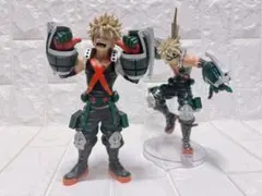 一番くじ 爆豪勝己フィギュア 2体セット