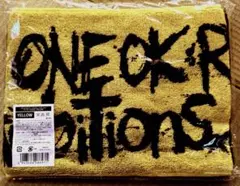ONE OK ROCK 2017 マフラータオル