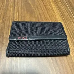 【TUMI】キーケース ブラック