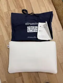 airweave メッシュ枕+枕カバー スタンダードシート ピローシートU字コア airweave メッシュ枕+枕カバー スタンダードシート ピローシートU字