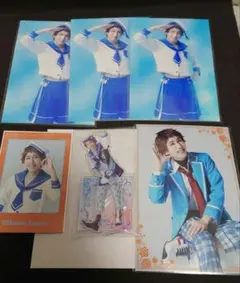 【まとめ売り】あんステBM 天満光 アクスタ＆ブロマイド大量セット 重複あり