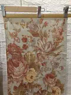 美品　長期保管品　ラルフ　ローレン　Ralph Lauren 花柄シルクスカーフ