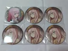 プロジェクトセカイ グリッター缶バッジ47B 48B 巡音ルカ6点
