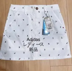 美品★ニューバランス　ゴルフ　レディース  スカート