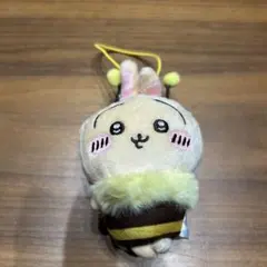 ちいかわハチさんぬいぐるみ うさぎ セブンイレブン