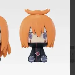 一番くじ　ナルト　G賞　ちょこのっこフィギュア