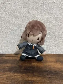 プロジェクトセカイ プロセカ ふわぷち ミニぬいぐるみ 東雲絵名 　ニーゴ