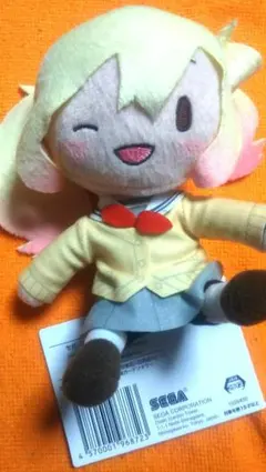 プロジェクトセカイカラフルステージ モアプラスふわふわぬいぐるみ