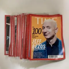 TIME誌 バックナンバー まとめ売り　2017年前後 2026年最新】雑誌バックナンバー2017の人気アイテム - メルカリ