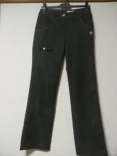 Munsingwear マンシングウェア ゴルフパンツ ブラックのサムネイル
