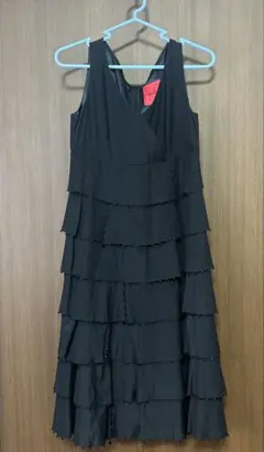 シビラ　ワンピース　黒　Ｍのサムネイル